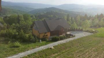 Фото номера Шале с одной спальней Шале Mountain cabin г. Pcim 15