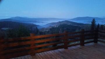 Фото номера Шале с одной спальней Шале Mountain cabin г. Pcim 13