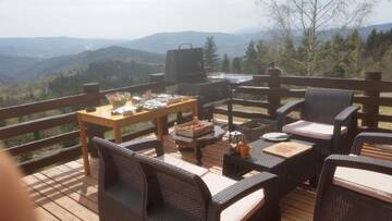 Фото номера Шале с одной спальней Шале Mountain cabin г. Pcim 14