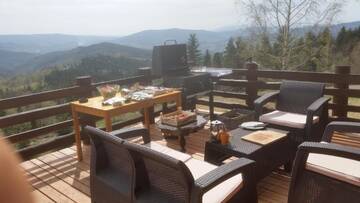 Фото номера Шале с одной спальней Шале Mountain cabin г. Pcim 17
