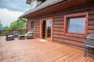 Фото Шале Mountain cabin г. Pcim